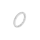TARGETTI TAR1T3727 ACC HOLDER RING