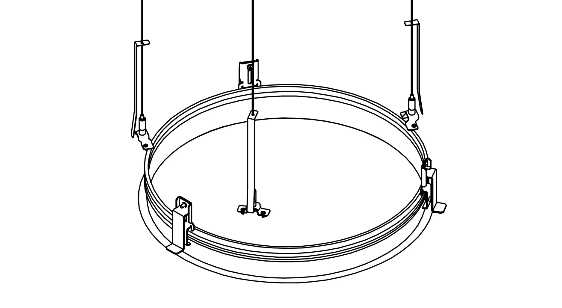 TARGETTI TAR1T6291 THREESIXTY ADJ OUTERCASING 384 PW