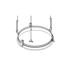 TARGETTI - TAR1T6297 THREESIXTY ADJ OUTERCASING 870 PW