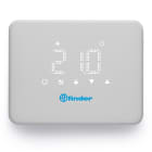 FINDER SPA - FIN1T9190030000 TERMOSTATO AMBIENTE BLISS