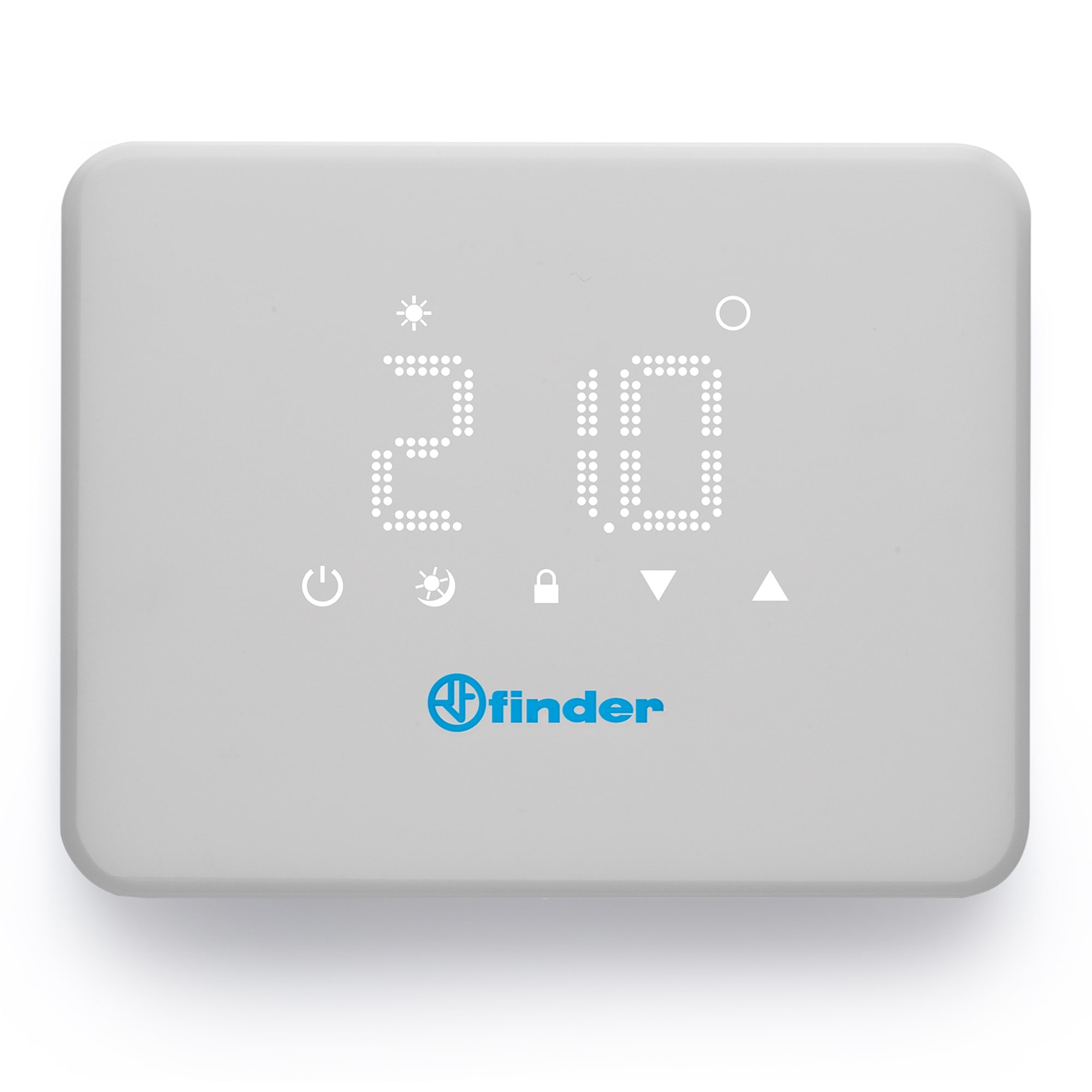 FINDER SPA FIN1T9190030000 TERMOSTATO AMBIENTE BLISS