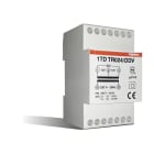 PERRY - PER1TDTR024/DDV TRASF.MODUL. 24VA 230/12-12-24V