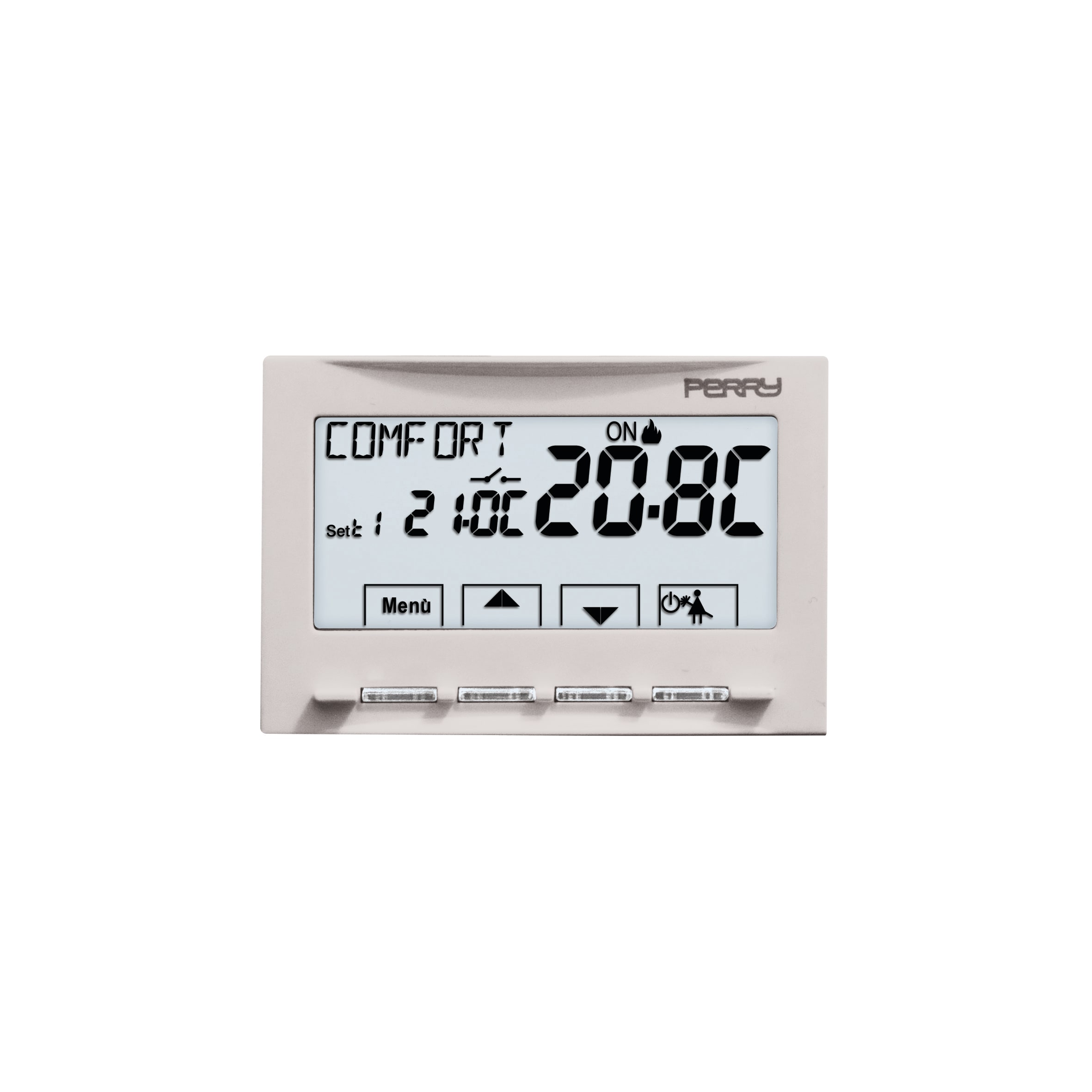 PERRY PER1TITE541E TERM.DIGITALE INCASSO MOON 230VAC