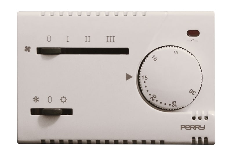 PERRY PER1TITEF365/MC TERM.ELET.INC.UNIVERS. PER FAN-COIL