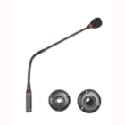 A.T.E.C. SRL TUTJL PL13X MIC ELECTRET GOOSENECK XLR CON SPINA XLR