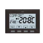 PERRY PER1TPTE028A TERM.EL.PARETE 4 TASTI 3VCC ANTRAC