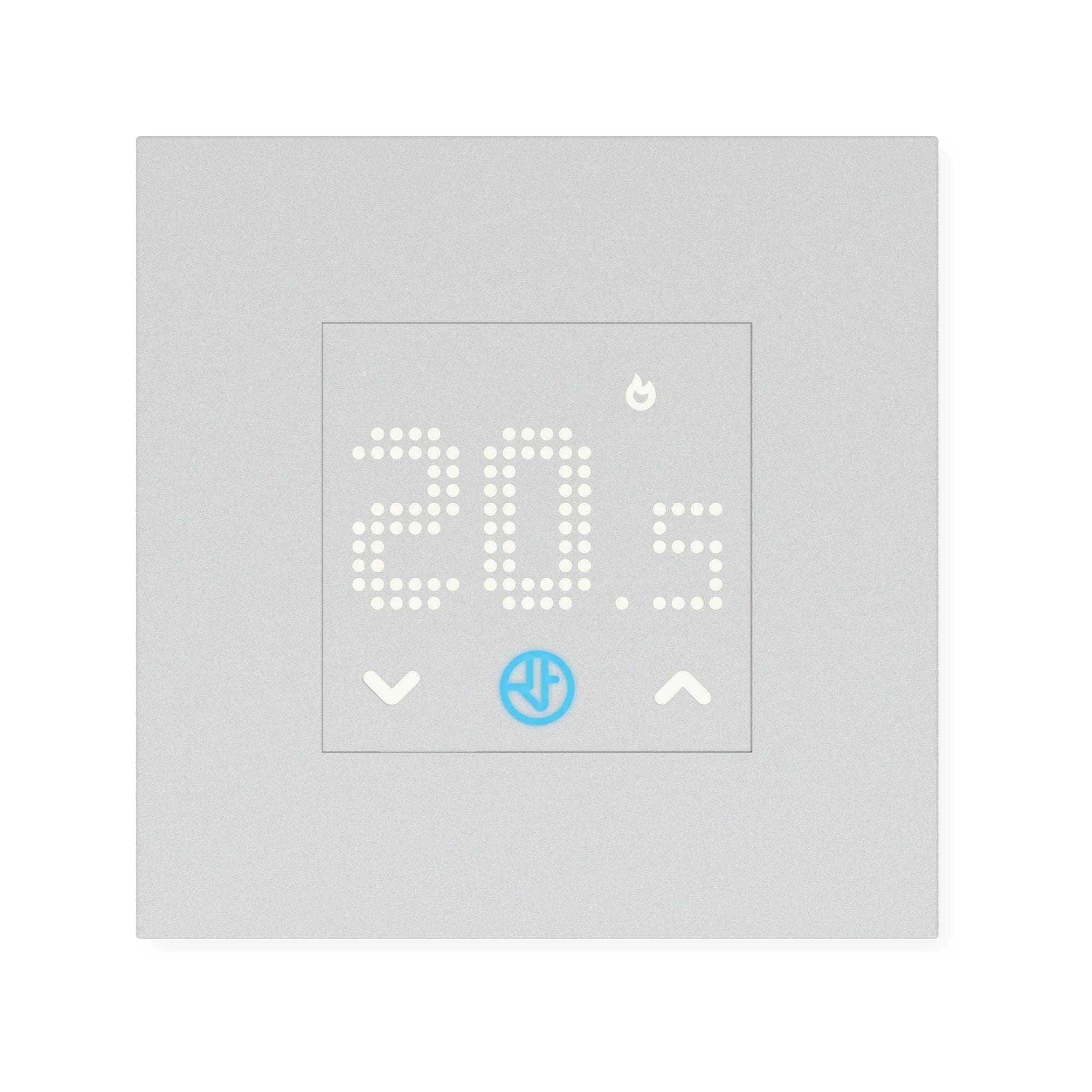 FINDER SPA FIN1TT182300000 TERMOSTATO DA INCASSO 110/230V BIANCO