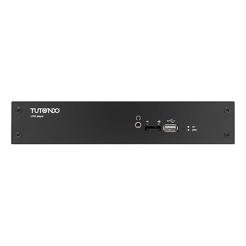 A.T.E.C. SRL - TUTTU DAP90 LETTORE USB PER MESSAGGI