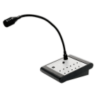 A.T.E.C. SRL TUTTU MCZ510N BASE MIC ATTIVA 10 ZONE VOL PRIORITA NER
