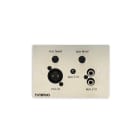 A.T.E.C. SRL TUTTU MXL503 MIXER DA INCASSO 1 IN XLR 1 IN AUX RCA