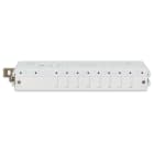 PERRY - PER1TXBC0801/230 BARRA COMANDO 8+1 230V V001