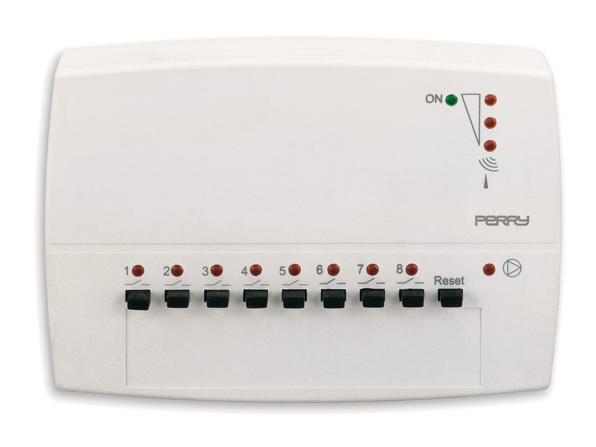 PERRY PER1TXCCRX01 CENTR CONTR MAX 8 RICEV V001