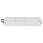 PERRY - PER1TXBC0401/230 BARRA COMANDO 4+1 230V V001