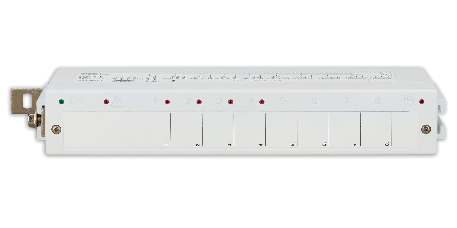 PERRY PER1TXBC0401/230 BARRA COMANDO 4+1 230V V001