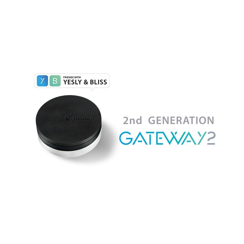 FINDER SPA FIN1YGU0051 GATEWAY WIFI YESLY 2ND GENERATION