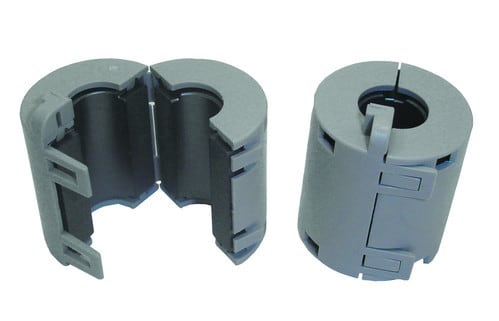 ALPHA ELETTRONICA SR - ALP82-099/11 FERRITE ANTIDISTURBO D.I. 11mm