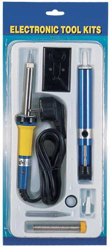 ALPHA ELETTRONICA SR ALP98-312 KIT SALDATURA-SALDATORE POMPA ASPIR.