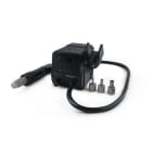 ALPHA ELETTRONICA SR - ALP98-324 STAZIONE ARIA CALDA 300W CON DISPLAY