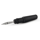 ALPHA ELETTRONICA SR ALP98-331 TORCIA A GAS BUTANO NO PIEZONO GAS