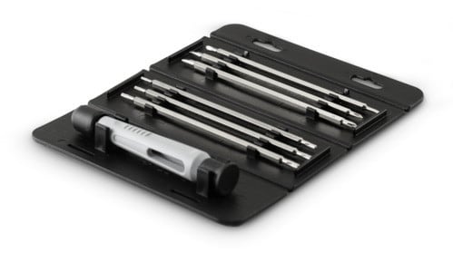 ALPHA ELETTRONICA SR ALP98-526 CACCIAVITE DI PRECISIONE 12 IN 1 CON ...