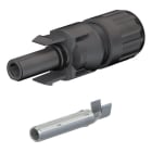 ALPHA ELETTRONICA SR - ALP200-405 CONNETTORE MC4 FEMMINA - 1.000V - PER...