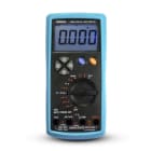 ALPHA ELETTRONICA SR - ALP98-758 Multimeter with USB communication CAT III