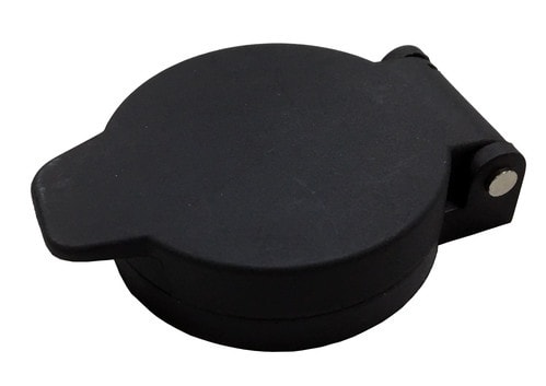 ALPHA ELETTRONICA SR ALP98-870/4 PANNELLO SINGOLO FORO CON CHIUSURA