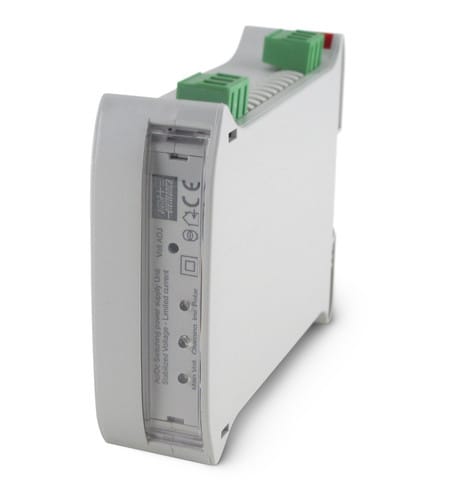 ALPHA ELETTRONICA SR ALPAL/DIN812/1 CARICA BATT.PB SW.BAR DIN 12VDC 1A