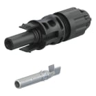 ALPHA ELETTRONICA SR ALP200-407 CONN. MC4-EVO 2 FEMM.-1.500V-PER CAVO...