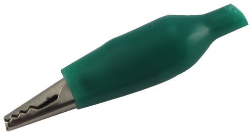 ALPHA ELETTRONICA SR ALP20-510-4 COCCODRILLO COLORE VERDE