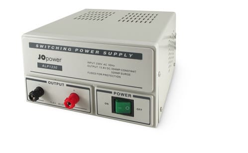 ALPHA ELETTRONICA SR ALPALP1330 ALIM.RETE DA LABORATORIO 13.8V 30A SW