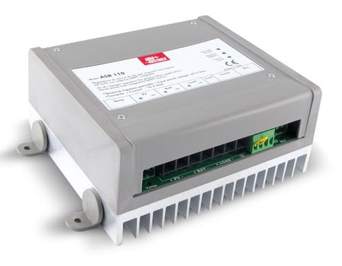 ALPHA ELETTRONICA SR ALPASR120/1 REG.DI CARICA MPPT 12-24 20A INPUT 100V