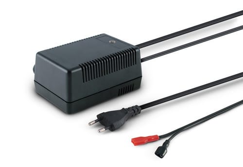 ALPHA ELETTRONICA SR ALPBA81222 CAR.BATT. PB 13.8V 800MA