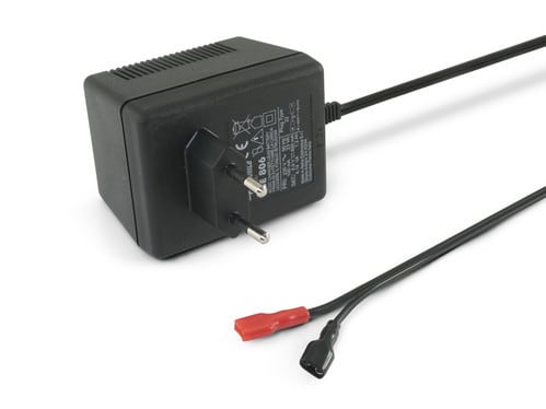 ALPHA ELETTRONICA SR ALPBE81222 CAR.BATT. PB 13.8V 600MA