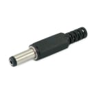 ALPHA ELETTRONICA SR - ALP28-42/1 PRESA H QUA G/CAVO PVC 5.5-2.1MM L14MM