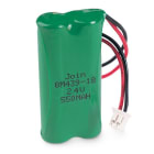 ALPHA ELETTRONICA SR - ALPBM439-18 Ni-Mh battery AAA - 2,4V 600mAh