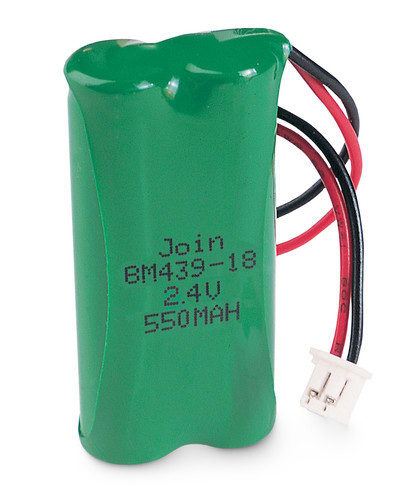 ALPHA ELETTRONICA SR ALPBM439-18 BATT.AAA NI-MH 2.4V 600MAH MOLEX 5100...