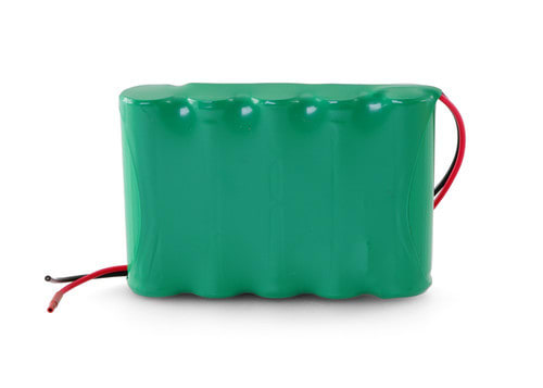 ALPHA ELETTRONICA SR ALPBM663-1 BATT.AA NI-MH 6V 1600MAHX5 CM30