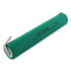 ALPHA ELETTRONICA SR - ALPBM677-2 Ni-Mh battery SC - 3,6V 2200mAh