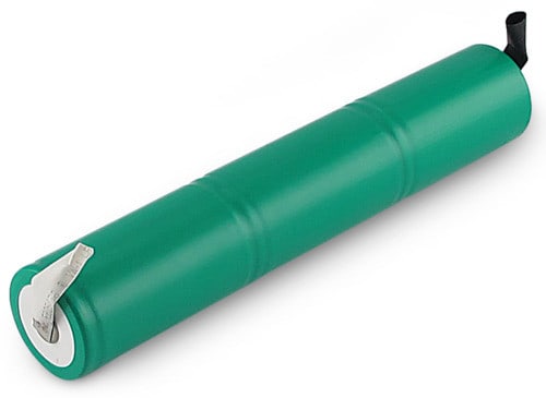 ALPHA ELETTRONICA SR ALPBM684-2 PACCO D NI-MH 3.6V 5000 MA LAMELLE BULK