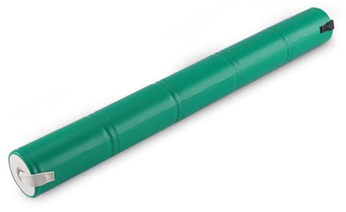 ALPHA ELETTRONICA SR ALPBM686-2 PACCO D NI-MH 6V 5000 MA LAMELLE BULK