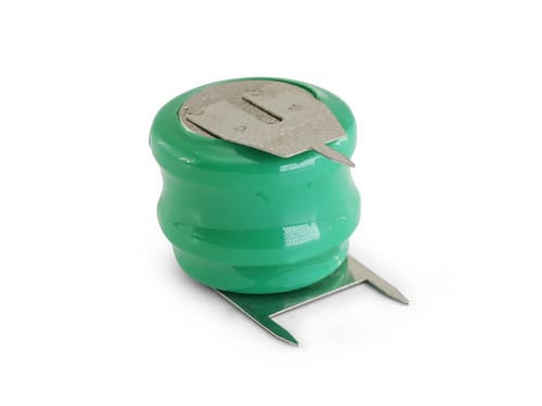 ALPHA ELETTRONICA SR ALPBM704-23 BATT.BOTTONE NI-MH 2.4V 80MA CONT. PCB
