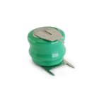ALPHA ELETTRONICA SR ALPBM704-23 BATT.BOTTONE NI-MH 2.4V 80MA CONT. PCB