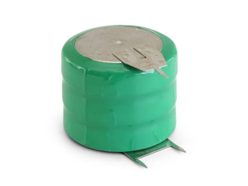 ALPHA ELETTRONICA SR ALPBM708-33 BATT.BOTTONE NI-MH 3.6V 250MA CONT. PCB