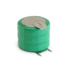 ALPHA ELETTRONICA SR ALPBM708-33 BATT.BOTTONE NI-MH 3.6V 250MA CONT. PCB