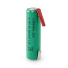 ALPHA ELETTRONICA SR - ALPBMAA-L2500 BATT. AA NI-MH 1.2V 2500MA CONT.A SALD.