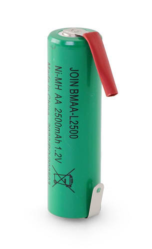 ALPHA ELETTRONICA SR ALPBMAA-L2500 BATT. AA NI-MH 1.2V 2500MA CONT.A SALD.
