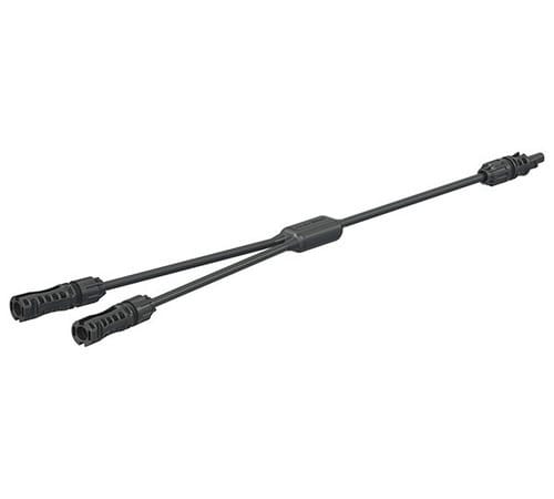 ALPHA ELETTRONICA SR ALP200-620 Y-SPLITTER F-M/M-50CM STUBLI MC4-EVO2...