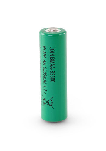 ALPHA ELETTRONICA SR ALPBMAA-S2500 BATT. AA NI-MH 1.2V 2500MA CONT. STAND.