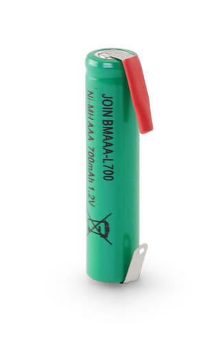 ALPHA ELETTRONICA SR ALPBMAAA-L700 BATT. AAA NI-MH 1.2V 700MA CONT.A SALD.